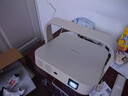 极米Z6X 第五代 高亮版 投影仪家用 轻薄投影机1080P智能家庭影院 一体式云台 国家补贴 实拍图
