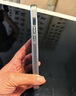 热火适用苹果13手机壳 iPhone 13 磁吸壳 MagSafe冰环支架保护套磨砂夏天蜂窝散热透气-黑色 实拍图