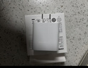 绿联20W充电器适用苹果17充电头氮化镓Type-C快充插头iPhone17ProMax/16e/15/iPad平板小米华为手机 实拍图