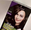 施华蔻（Schwarzkopf）怡然摩丝染发霜3.68落霞暖棕 泡泡染发剂染发膏轻松染盖白发 实拍图