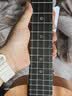 kakaKUC-25D尤克里里乌克丽丽ukulele单板桃花心木小吉他23英寸 实拍图