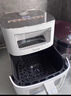 美的（Midea）【价保618】0氟新风炎烤空气炸锅家用 6.5L大容量多功能免翻面双可视空气炸锅蒸烤一体烤箱KZC6521 实拍图