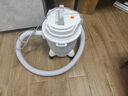 德尔玛（Deerma）【重磅新品】TJ700S 干吹两用吸尘器 家用商用 吸尘器桶式大吸力 整机降噪设计ZN-530 实拍图