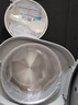 美的（Midea）电饭煲 0涂层电饭锅4升 316L不锈钢内胆3-4人家用多功能无涂层微压智能预约MB-RE476S 实拍图