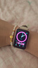 华为WATCH FIT 2华为手表智能手表蓝牙通话支持血氧检测月光白 女表 实拍图