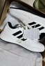 阿迪达斯（adidas）男鞋女鞋休闲板鞋防滑耐用时尚透气情侣款小白鞋 晒单实拍图