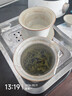 乐品乐茶高山绿茶黄山云雾茶叶特级新茶明前春茶送礼袋500g自己喝浓香耐泡 实拍图