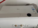 美的（Midea）【超导热水器DW9】4300W速热澎湃热水家用小尺寸无胆鲜活水电热水器扁桶国家补贴15% CD80-DW9 实拍图