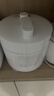 米家【价保618】小米电压力锅高压锅电饭煲家用2-3个人 多功能电炖锅煮饭煮粥锅 不粘内胆不锈钢盖2.5L 实拍图