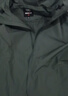京东京造夹克男连帽软壳外套男春秋户外徒步登山防风衣服男装 黑色 L 实拍图