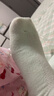 尼多熊婴儿袜子夏季薄款网眼袜过膝袜新生儿宝宝防蚊袜 实拍图