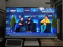 三星（SAMSUNG）32英寸 M80D VA 4K HDMI Type-C  超多AP 蓝牙连接 内置音箱 办公智慧显示器 LS32DM801UCXXF 实拍图