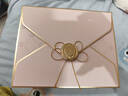 EMPORIO ARMANI阿玛尼银色幸运芯四叶草女士项链生日礼物送老婆EG3607040 实拍图