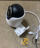 普联（TP-LINK）800万终身免费无限4G流量无网可用监控摄像头家用监控器360度无死角带夜视全景室外户外682F-F4GE 实拍图