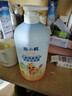 小浣熊儿童洗发沐浴露二合一 温和保湿 燕麦蛋白洗沐 1.2L大容量 实拍图