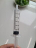 治宇 一次性使用注射器带针 医用疫苗针管针筒喂食喂药器 5ml 10支装 实拍图