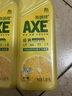 AXE斧头牌柠檬护肤洗洁精1.18kg*3瓶7.08斤家庭装 可洗果蔬不伤手 实拍图