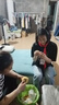 回力女鞋夏季透气登山鞋轻便百搭运动鞋子女 浅粉红/米/紫-单网款 38 实拍图