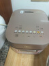 美的（Midea）【价保618】赤炎臻香3L家用电饭煲小型2-3人钛釜电饭锅上下双IH加热低糖饭煮粥多功能MB-SFB3021H 实拍图