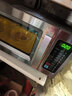 美的（Midea）商用微波炉25升容量900W大容量大功率饭店便利店解冻酒店智能EM925F4T-SS 实拍图