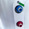 美的（Midea）【整机8年质保】60升电热水器2100W节能省电速热出租屋双重杀菌加长防电墙F60-21WA1 实拍图