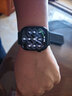 Apple/苹果 Watch S11 智能手表GPS款46毫米亮黑色铝金属表壳黑色运动型表带M/L MEVH4CH/B情人节 实拍图
