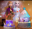 迪士尼（Disney）爱莎公主儿童玩具生日礼物女孩艾莎星空投影灯7-14岁儿童玩具12岁 实拍图