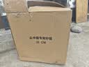 云中厨商用凹面电磁炉专用锅酒店炒菜锅双耳不锈钢40cm50cm电磁灶铁锅 适用于40微晶玻璃 双耳铁锅 50cm 实拍图