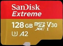 闪迪（SanDisk）128GB TF(MicroSD)内存卡4K极速金卡 A2 V30 U3 兼容大疆Pocket 4/Action 6运动相机 无人机存储卡 实拍图