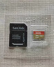 闪迪（SanDisk）256GB TF(MicroSD)内存卡4K极速金卡 A2 V30 U3 兼容大疆Pocket 4/Action 6运动相机 无人机存储卡 实拍图