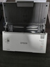 爱普生（EPSON）DS-410 A4馈纸式扫描仪自动连续扫描 高速办公用 双面彩色扫描 实拍图
