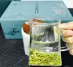山水西湖龙井绿茶特级250g2026新茶明前杭州茶叶礼盒春茶嫩芽送礼长辈领导 实拍图