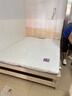 零树实木床主卧双人床卧室家具单人床出租房床 包安装 1.5m*2m GS-04 实拍图