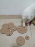 HELLOJOY猫抓柱剑麻猫抓板猫玩具耐抓耐磨不掉屑猫爬架立式自嗨解闷用品 实拍图