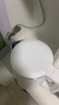 美的（Midea）电热水壶烧水壶食品级304不锈钢自动断电双层防烫全钢无缝1.5L容量 MK-HJ1566【价保618】 实拍图