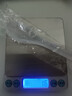 拜杰电子秤厨房秤不锈钢秤面烘培秤克秤食物秤3kg/0.1g咖啡电子秤克称 实拍图
