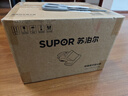 苏泊尔除螨仪TOP【母婴级认证】大吸力床上高温杀菌吸尘器三合一65℃宠物除毛床宝ERC-TT07M【价保618】 实拍图