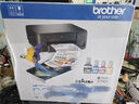 兄弟（brother）DCP-T435W家用学习打印机彩色喷墨墨仓式 无线远程打印打印复印扫描一体机 425升级新款 实拍图