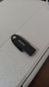 闪迪（SanDisk）64GB USB3.2 U盘 CZ550黑色 读速100MB/s 安全加密 数据恢复 学习办公电脑车载 高速大容量优盘 实拍图
