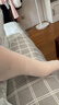十月结晶孕妇袜子春夏季月子袜产后产妇袜子女四季款纯棉4双装 实拍图