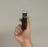 YSL圣罗兰【618抢先购】黑管镜面爱心唇釉610口红滋润化妆品生日礼物送女友 实拍图