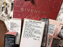 纪梵希（Givenchy）粉丝绒N27口红唇膏+心无禁忌香水礼盒套装化妆品 生日礼物送女友 实拍图