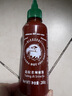 红飞鹰 泰国进口 低脂sriracha是拉差辣椒酱 拌面炒年糕酱火锅蘸酱280g 实拍图
