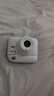 富士（FUJIFILM）instax 拍立得mini12 一次成像相机 mini11/41三寸相纸 生日礼物 女生送礼奖品 【刮刮乐抽相纸】 Mini12 茉莉白【用户优选】 官方标配+影像花室礼盒+ 实拍图
