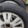 德国马牌（Continental）汽车轮胎 185/60R15 84H CC7#适配大众桑塔纳/捷达/本田飞度 实拍图