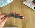 铅笔小学生文具2b六角绿杆铅笔写字笔绘图笔考试涂卡笔hb铅笔中华品牌同款 2B铅笔 10支【新专享】 实拍图