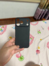 ALittleFlower【热销40W+超薄壳】适用iPhone17 ProMax手机壳苹果17ProMax保护套磨砂黑苹果超薄防摔软壳 实拍图