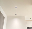 雷士（NVC）厨房灯led集成吊顶吸顶灯铝扣板卫生间平板无边框面板灯 实拍图