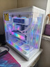 TCOMAS钛钽LA300 360白色 一体式CPU水冷散热器 微景观大冷头加厚冷排风扇ARGB光效 支持intel/AMD 实拍图