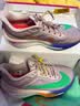耐克NIKE男ZOOM FLY 6基普乔格限定版碳板跑步运动鞋HJ7038-600红41 实拍图